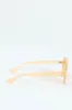Light Brown Lense Square Aviator Sunglasses sold by Edgars