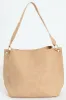 Front Pocket Shoulder Bag - Nude sold by Edgars