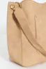 Front Pocket Shoulder Bag - Nude sold by Edgars