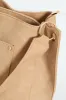 Front Pocket Shoulder Bag - Nude sold by Edgars