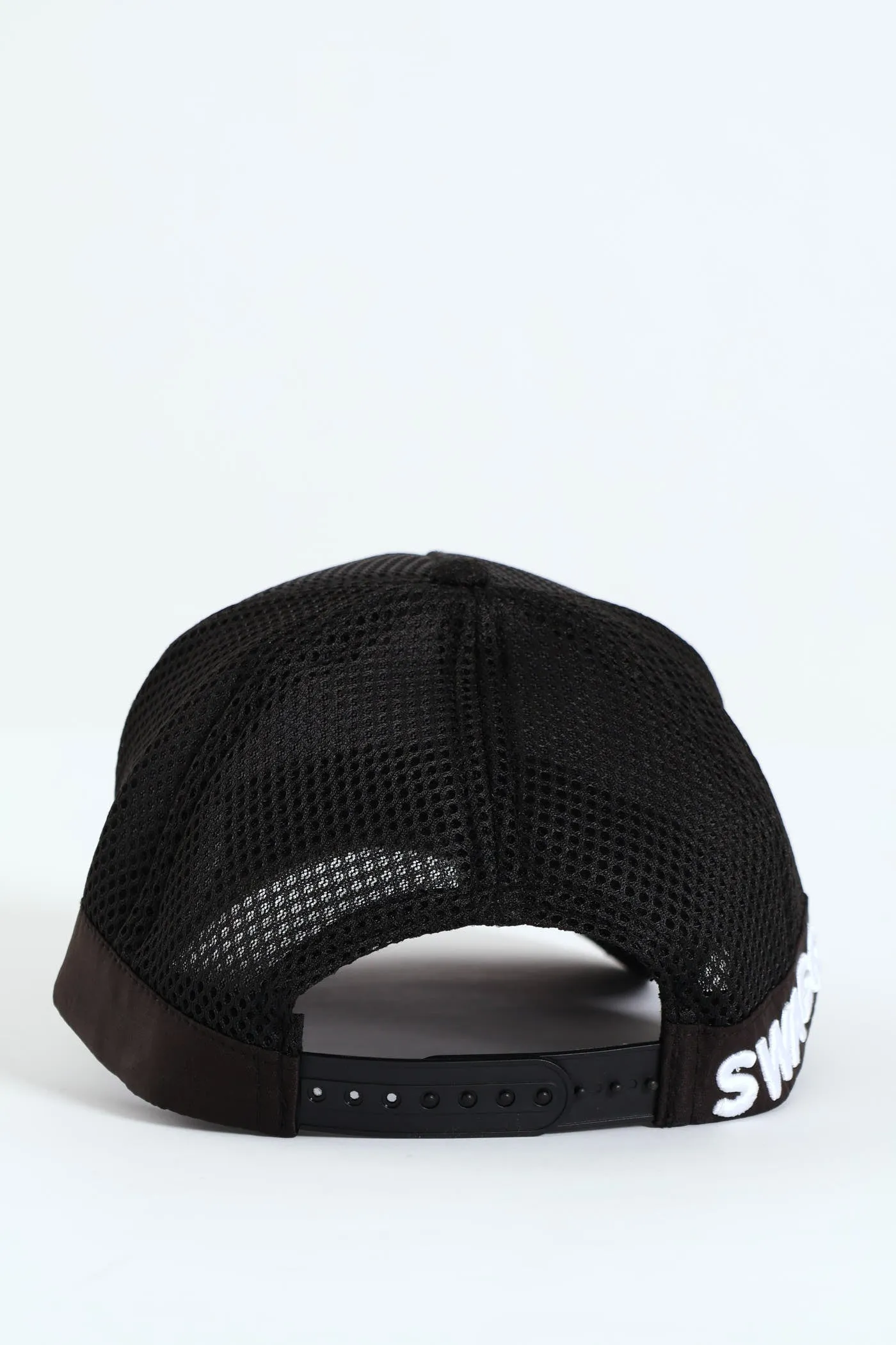 Foam Mesh Cap - Black sold by Edgars product image thumbnail 3