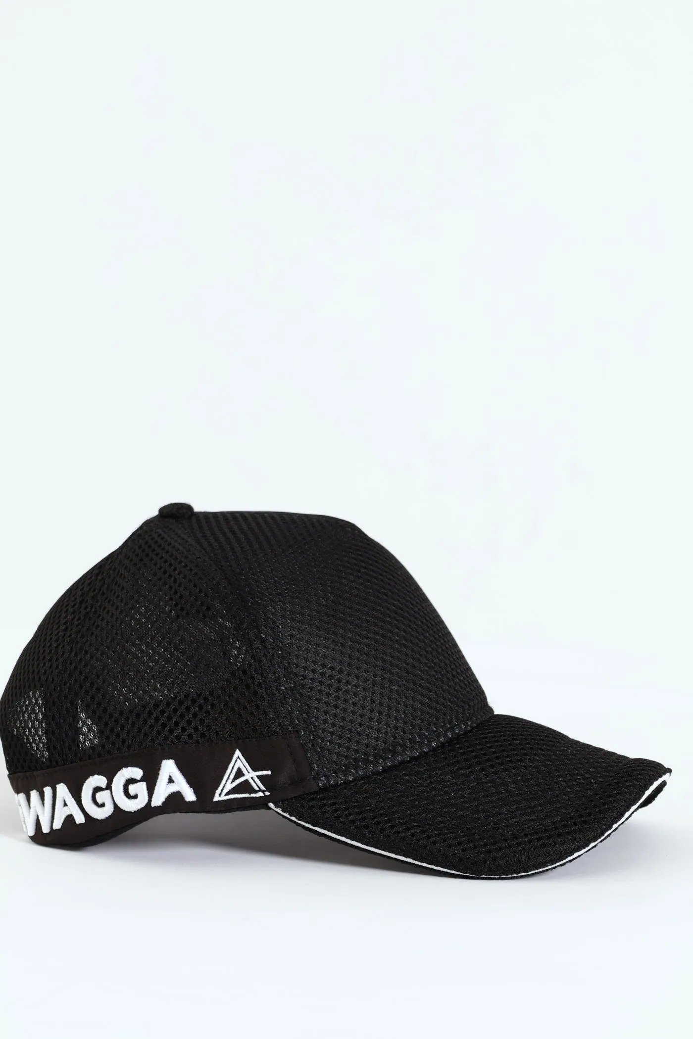 Foam Mesh Cap - Black sold by Edgars product image thumbnail 2