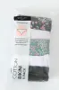 5 Pack Cotton Stretch Bikini Panties - Floral/Grey Melange/Ditsy/White sold by Edgars