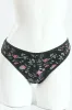5 Pack Cotton Stretch Bikini Panties - Floral/Grey Melange/Ditsy/White sold by Edgars