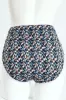 3 Pack Cotton Stretch Brief Panties - Abstract/Pale Pink/White sold by Edgars