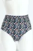 3 Pack Cotton Stretch Brief Panties - Abstract/Pale Pink/White sold by Edgars