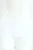 3 Pack Seamless Boyleg Panties - White/Grey Melange/Black sold by Edgars