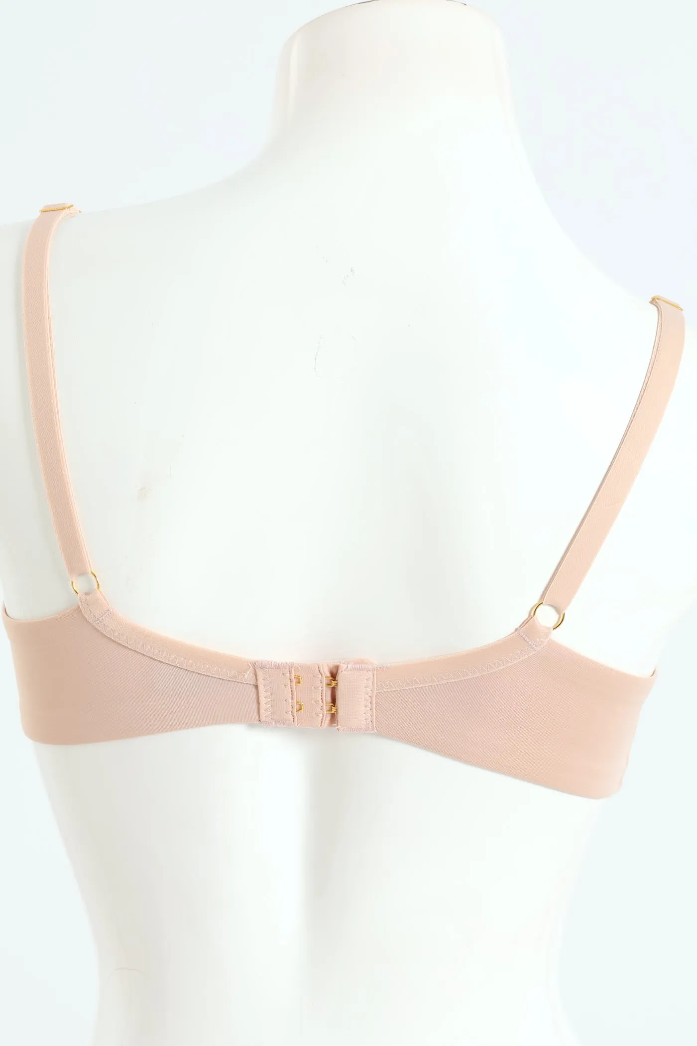 Lace Push Up T-Shirt Bra - Nude sold by Edgars product image thumbnail 2