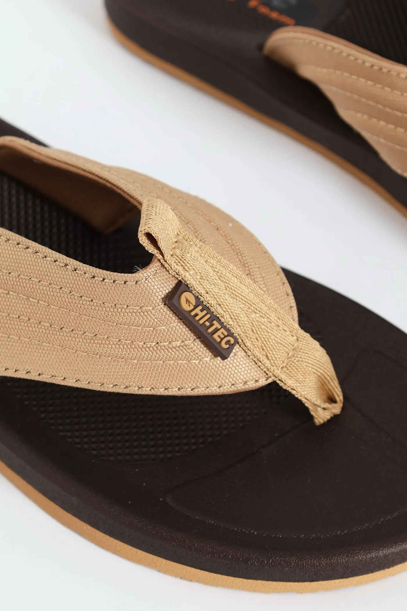 Marina Molded Wide Vamp Sandal - Sand sold by Edgars product image thumbnail 3