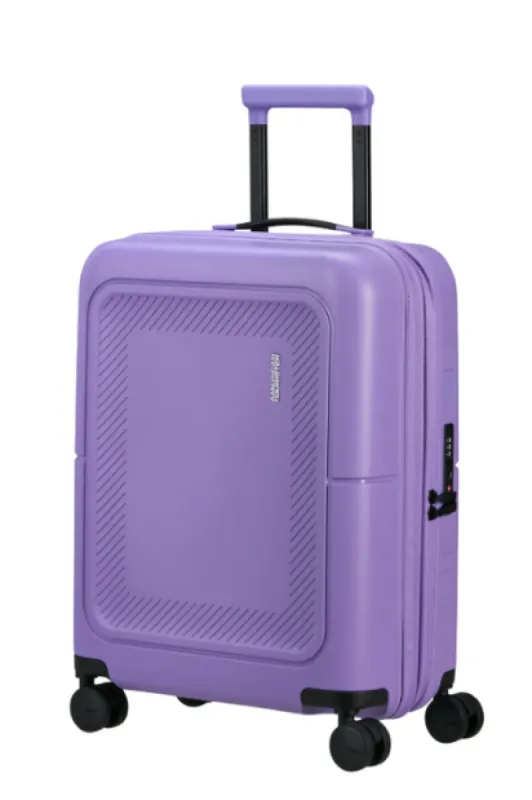 Dash Pop Spinner Travel Case Luggage - Violet sold by Edgars