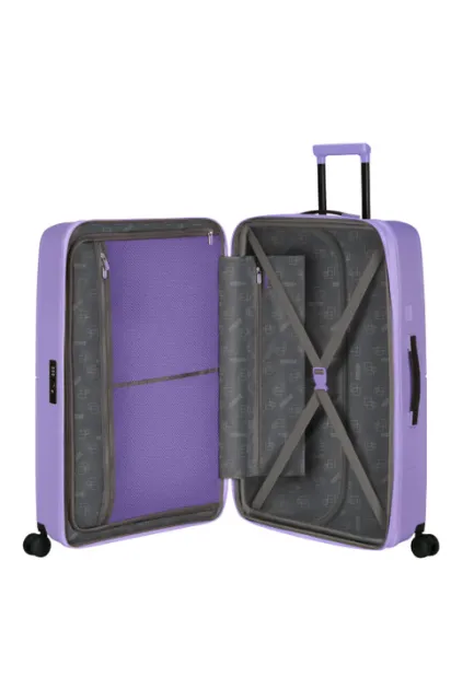 Dash Pop Spinner Travel Case Luggage - Violet sold by Edgars product image thumbnail 2