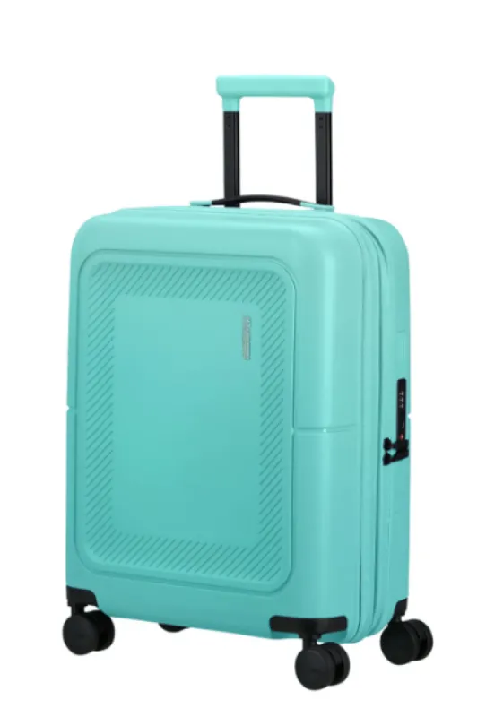 Dash Pop Spinner Travel Case Luggage - Aqua sold by Edgars