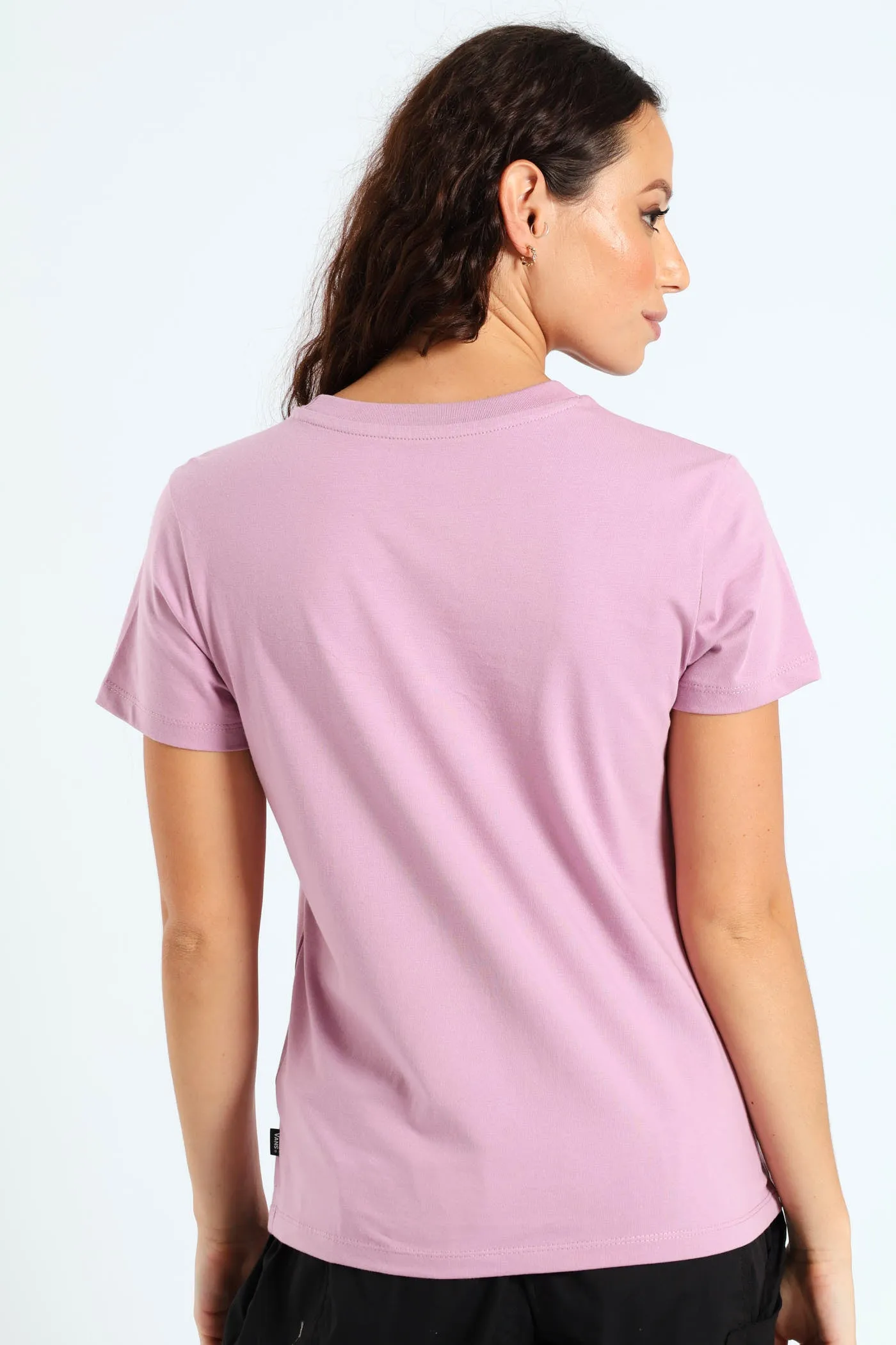 Foliage Crew Tee - Lavender sold by Edgars product image thumbnail 2