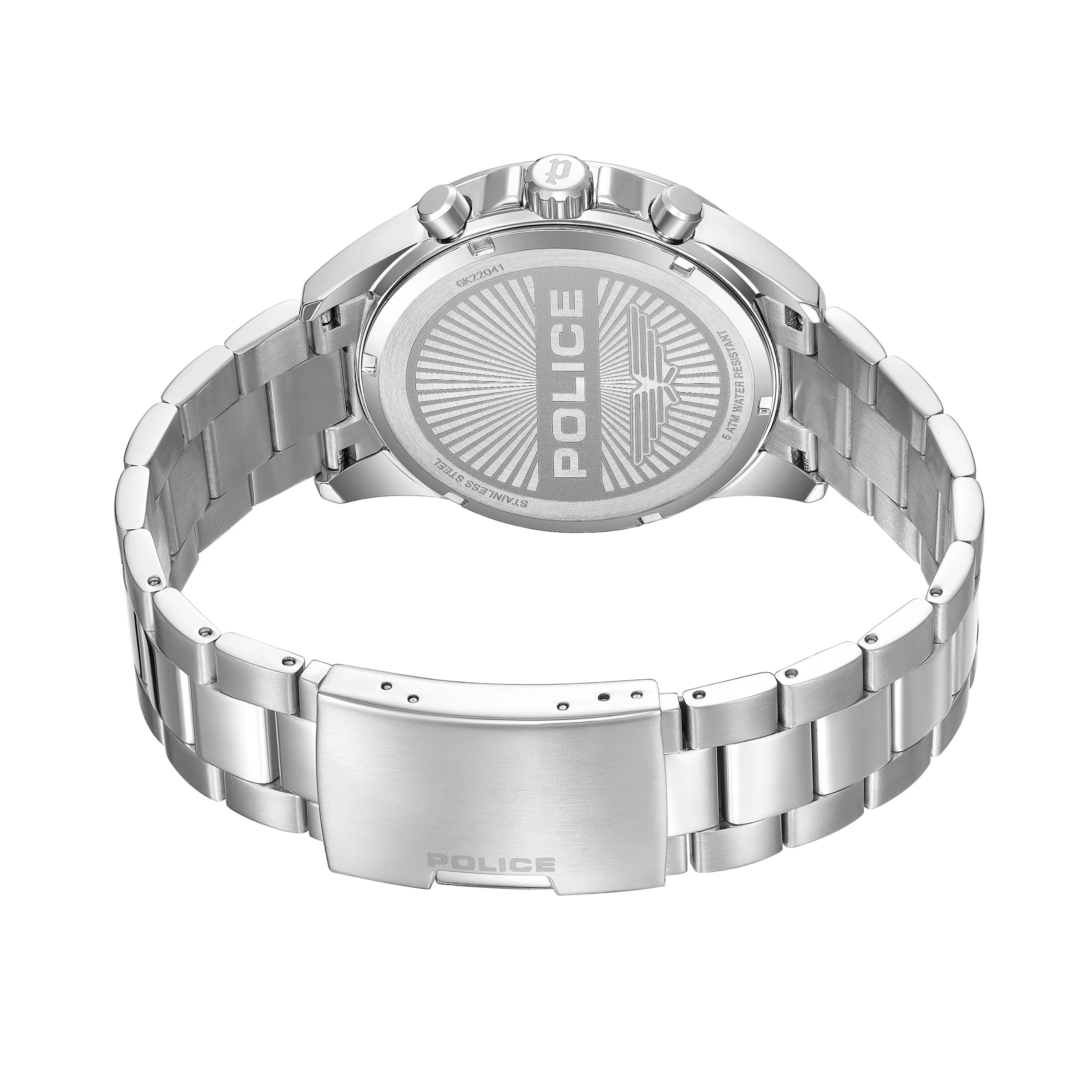 Stainless Steel Case Watch With Steel Bracelet Strap sold by Edgars product image thumbnail 3