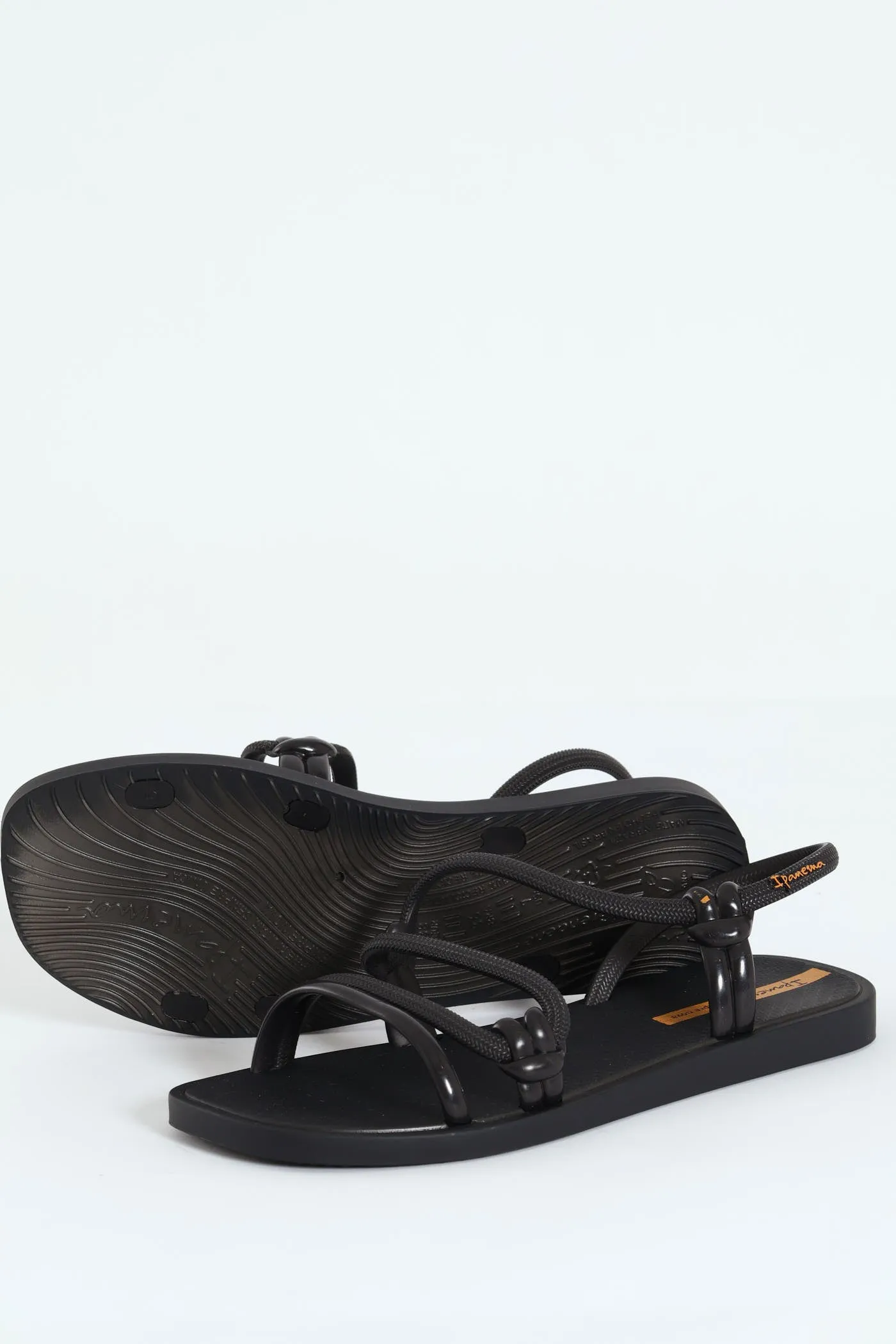 Shakira Solar Sandal - Black sold by Edgars product image thumbnail 2