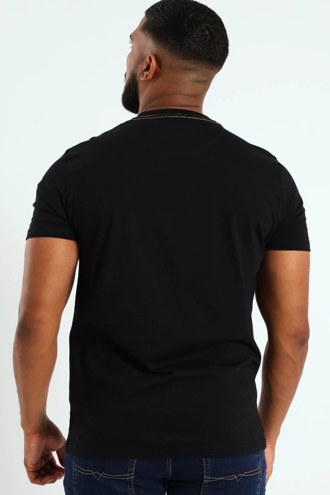 Hyde Graphic Logo Tee - Black sold by Edgars product image thumbnail 2