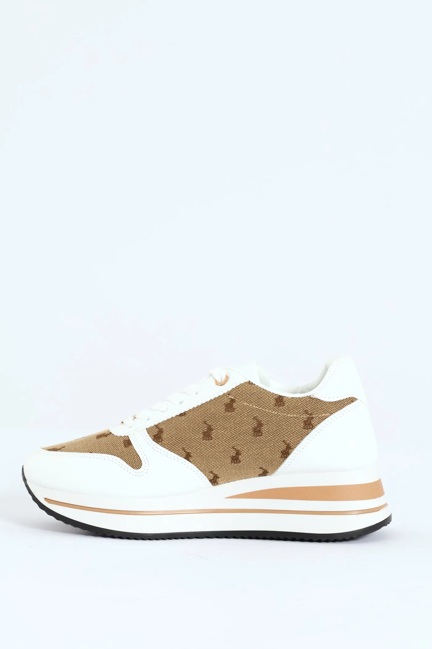 Jacquard Runner Sneaker - Stone sold by Edgars product image thumbnail 4