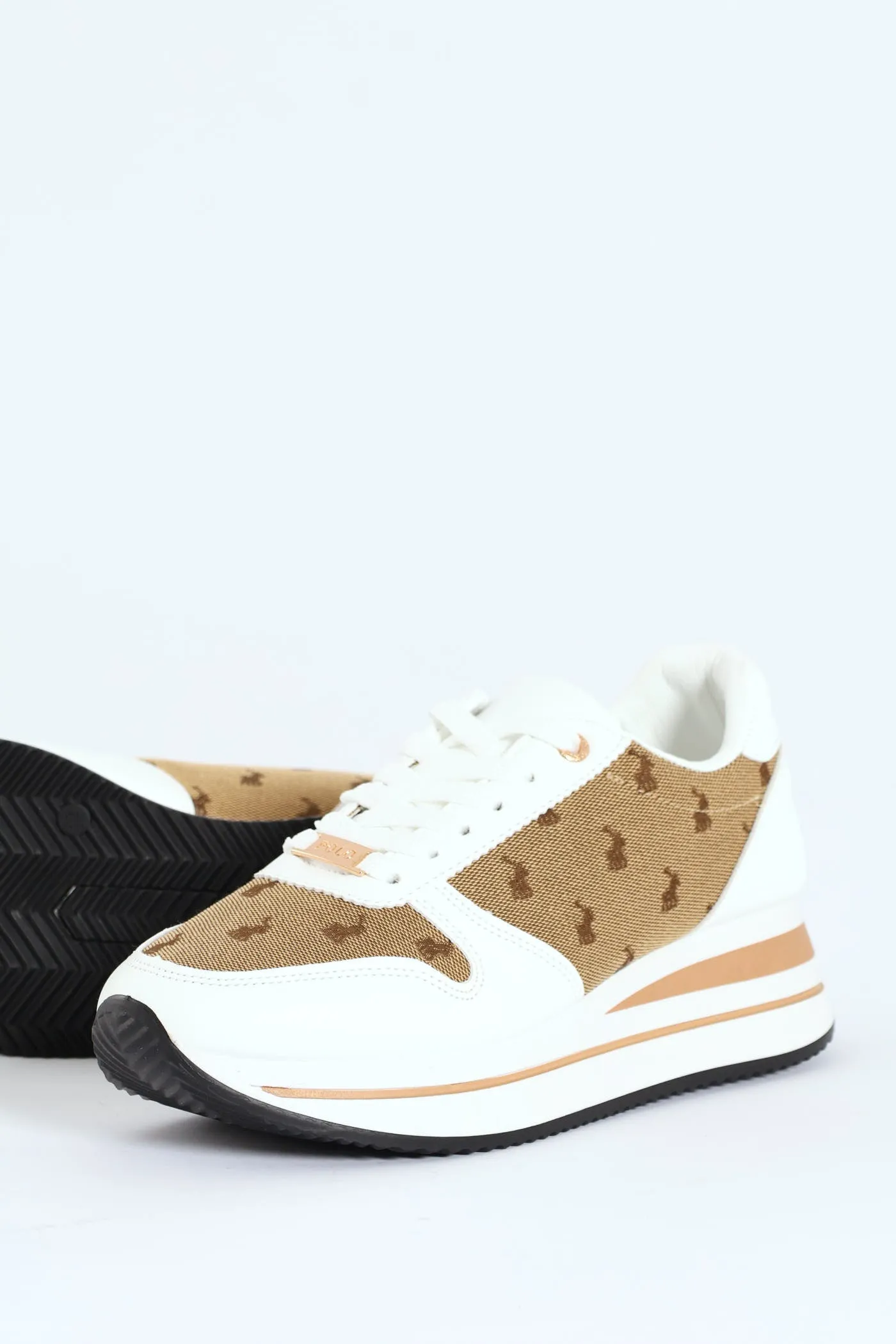 Jacquard Runner Sneaker - Stone sold by Edgars product image thumbnail 2