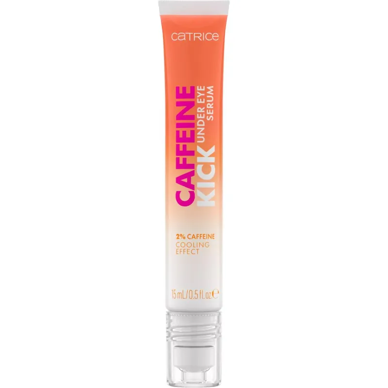 Caffeine Kick Under Eye Serum made by Edgars
