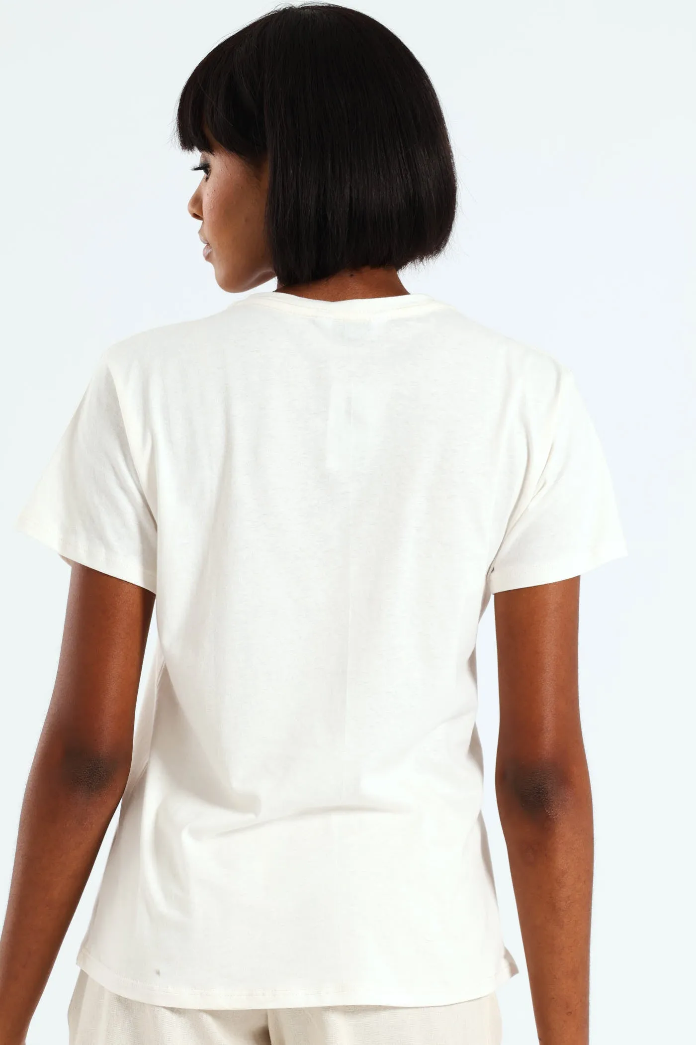 Frais Fruit Tee - Ivory sold by Edgars product image thumbnail 3