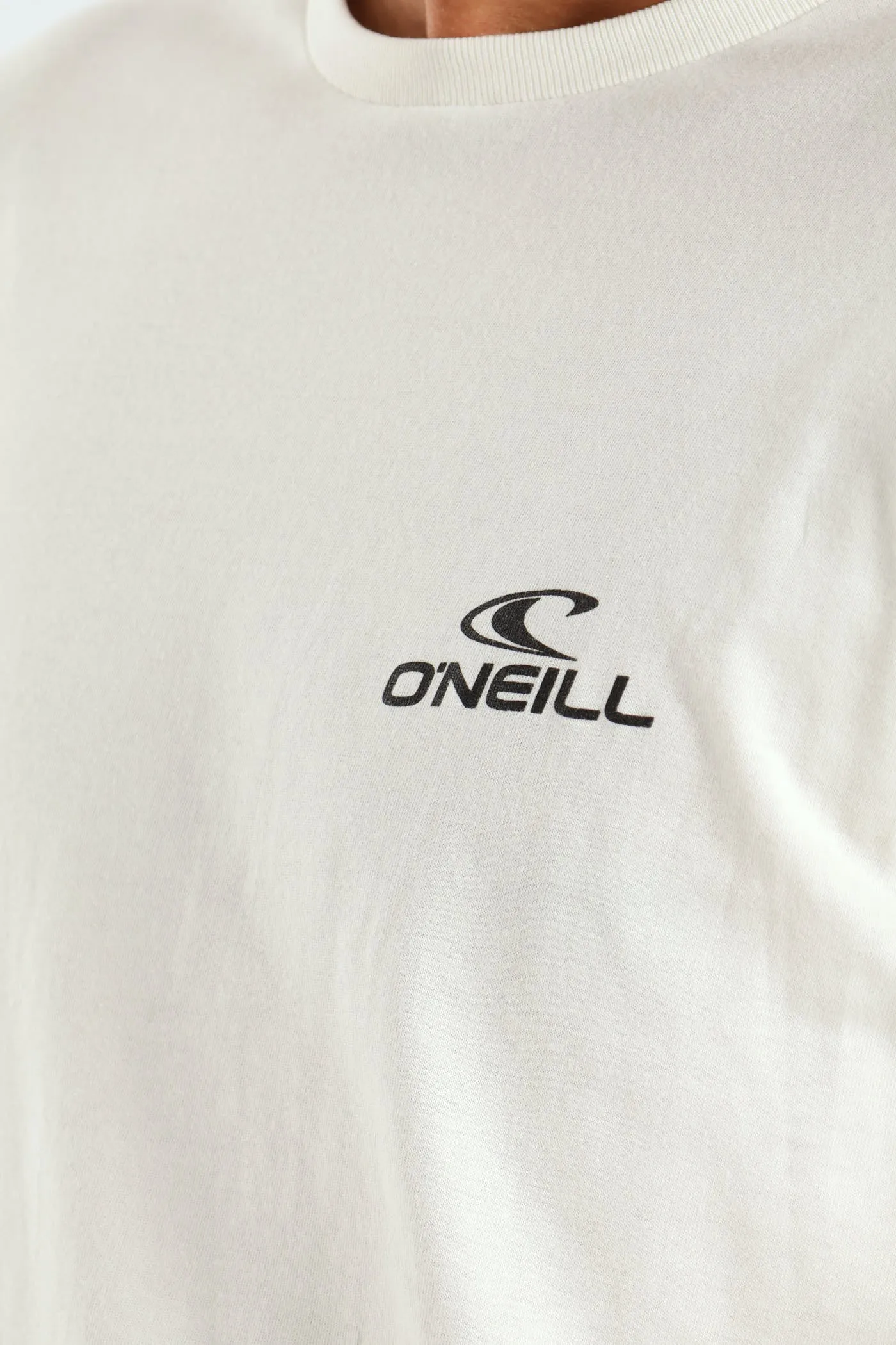 Locked Up Small Tee - White sold by Edgars product image thumbnail 2