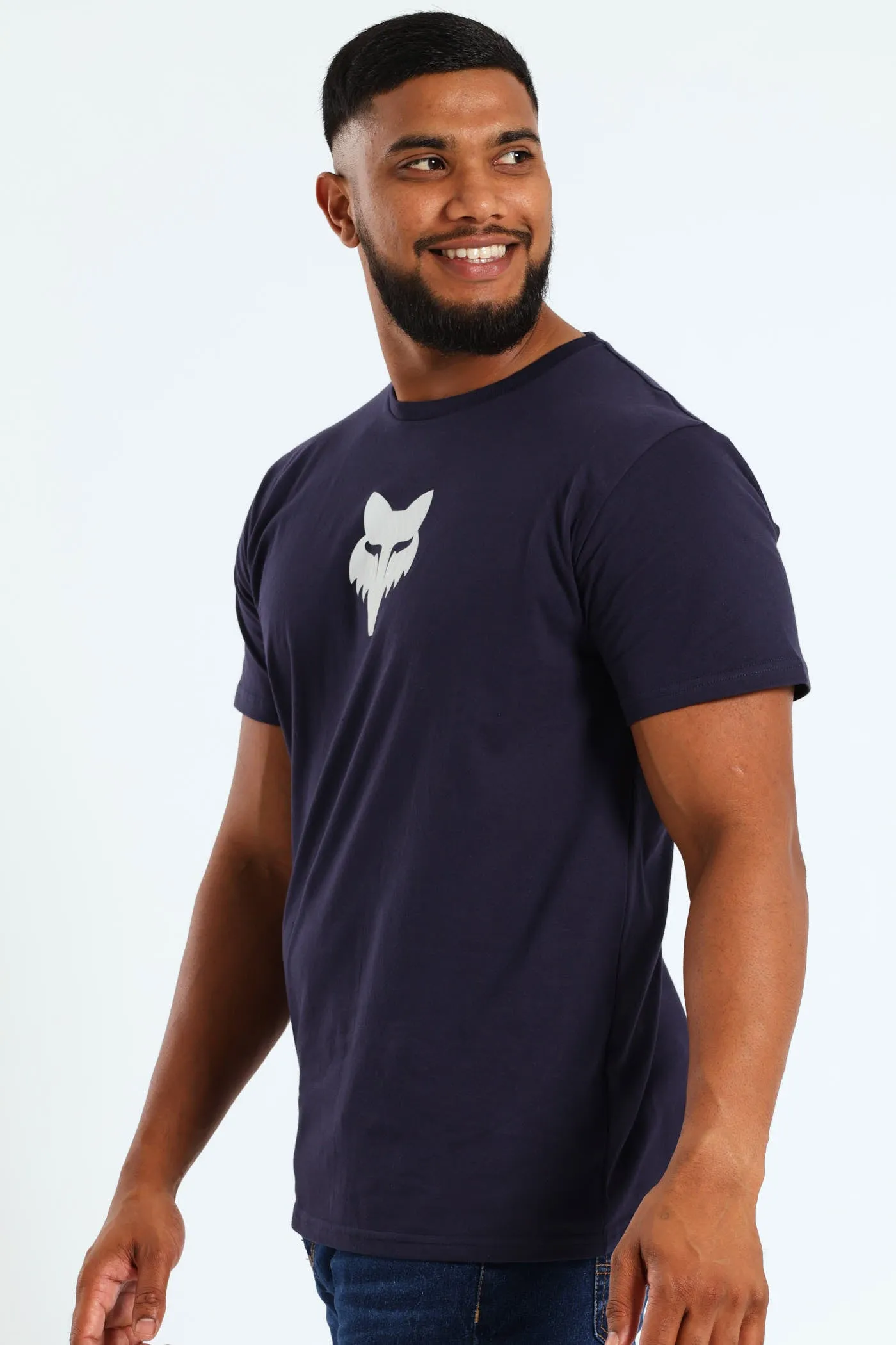 Head T-Shirt - Navy sold by Edgars product image thumbnail 3