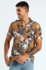 Japanese Crane Shirt - Khaki sold by Edgars