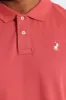 Core Carter Pique Golfer - Rose sold by Edgars