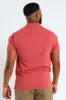 Core Carter Pique Golfer - Rose sold by Edgars