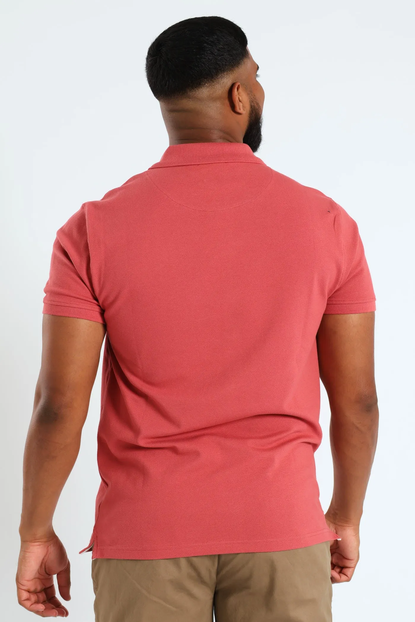 Core Carter Pique Golfer - Rose sold by Edgars product image thumbnail 3