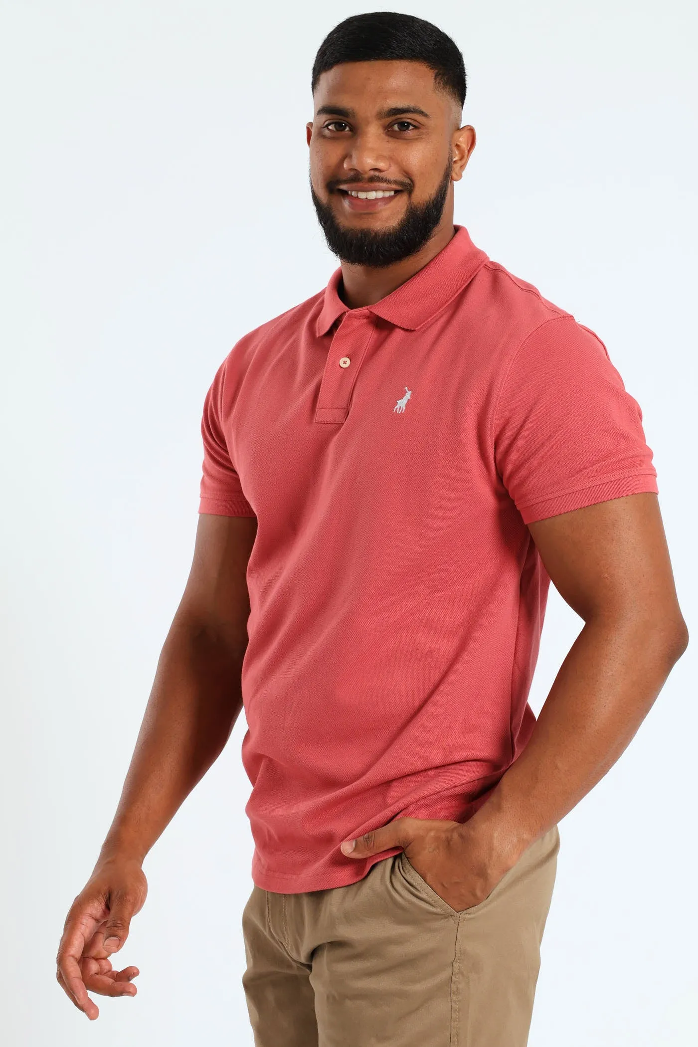 Core Carter Pique Golfer - Rose sold by Edgars product image thumbnail 2