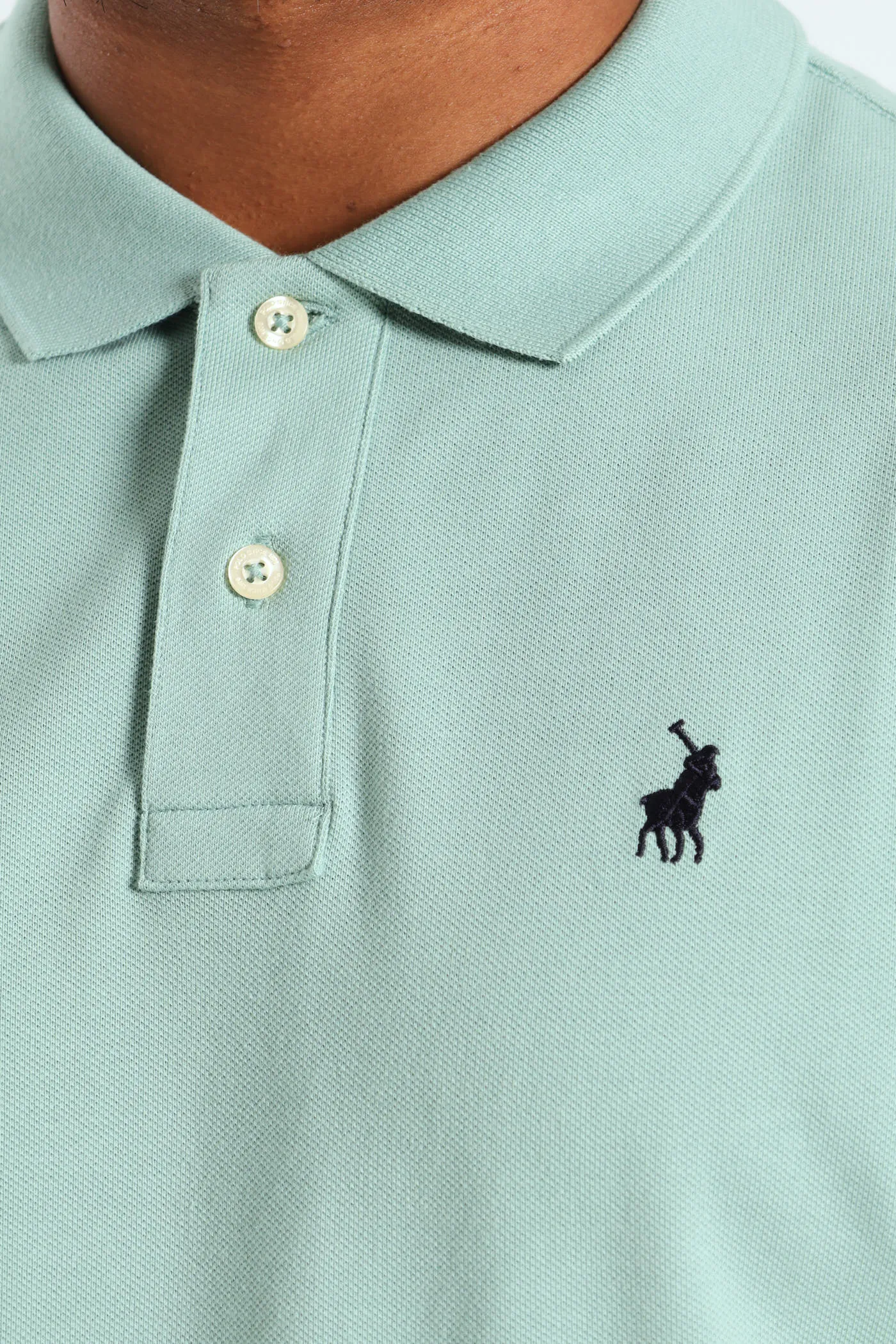 Core Carter Pique - Aqua sold by Edgars product image thumbnail 4