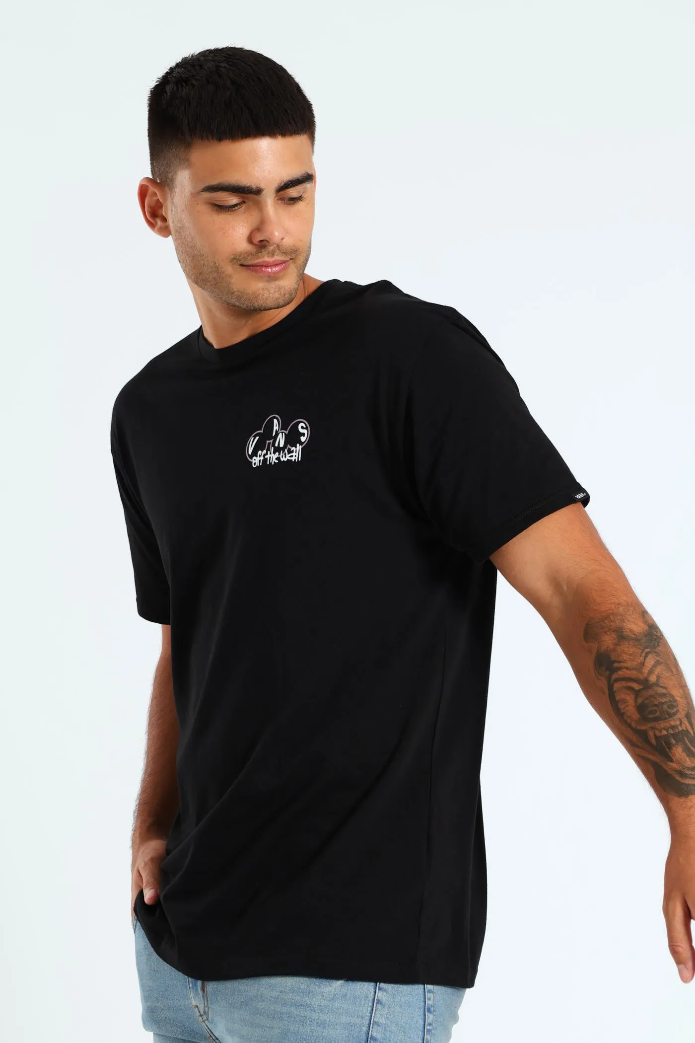 Scuttle Tee - Black sold by Edgars product image thumbnail 3