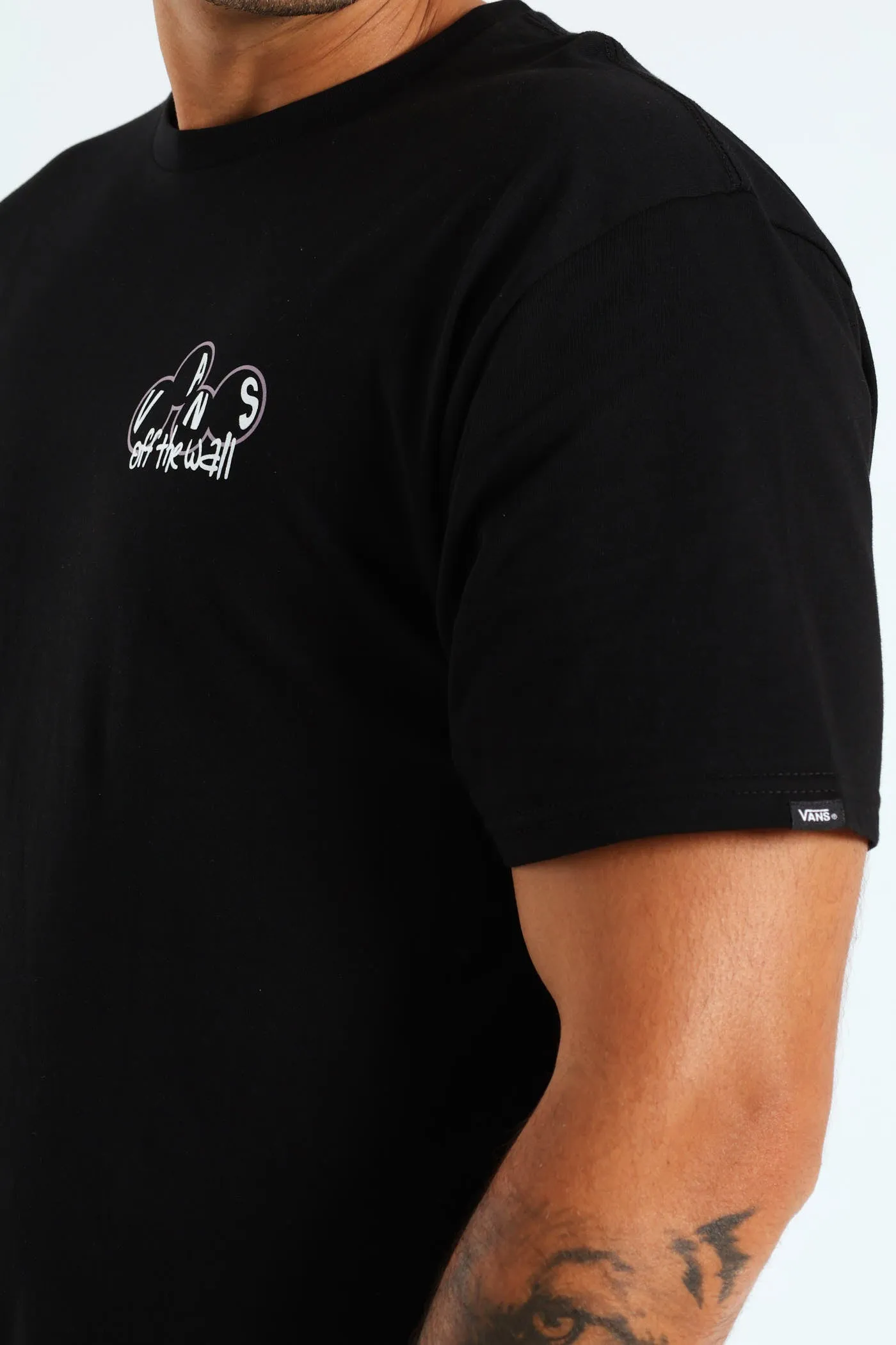 Scuttle Tee - Black sold by Edgars product image thumbnail 4