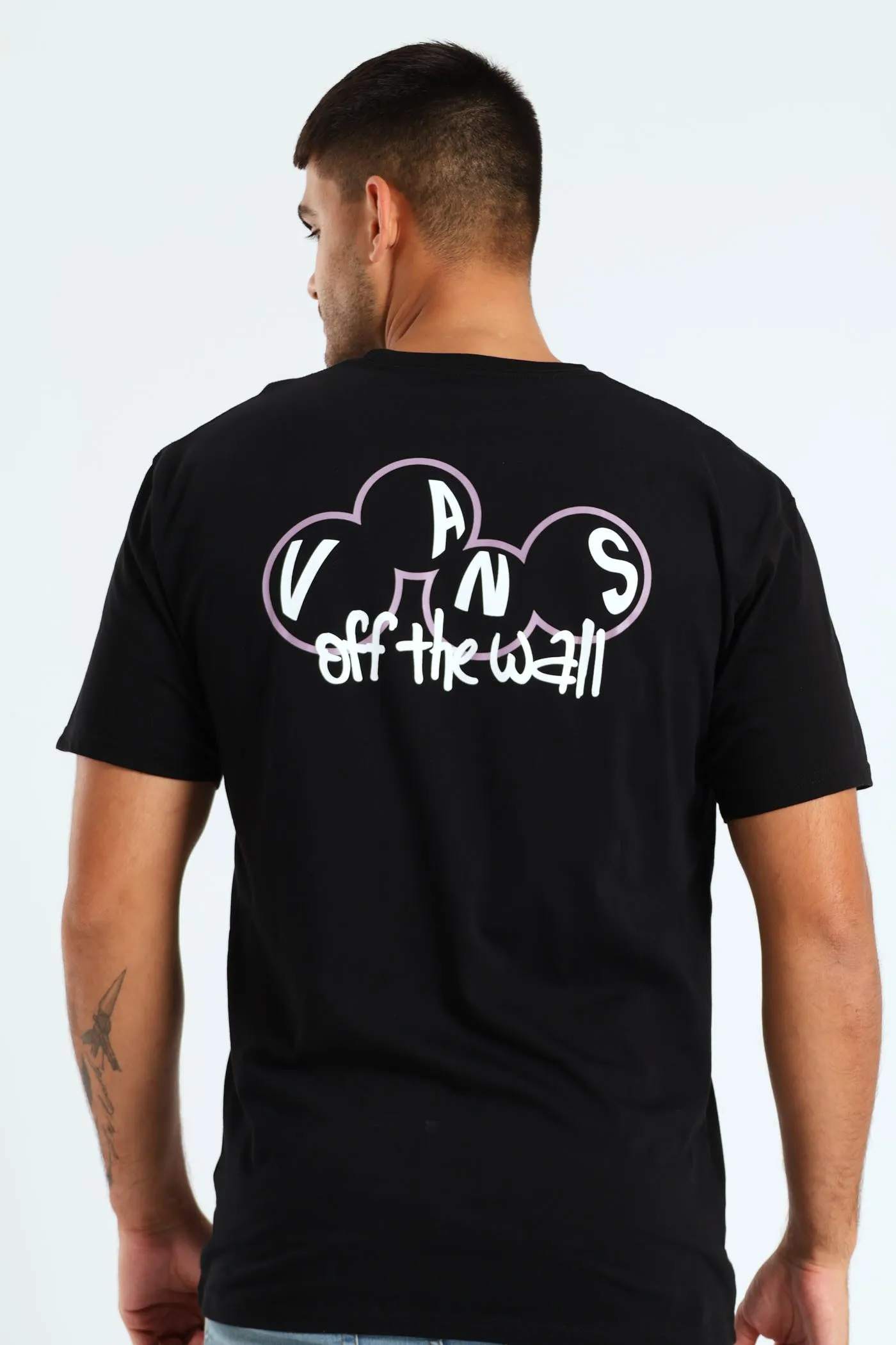 Scuttle Tee - Black sold by Edgars product image thumbnail 2