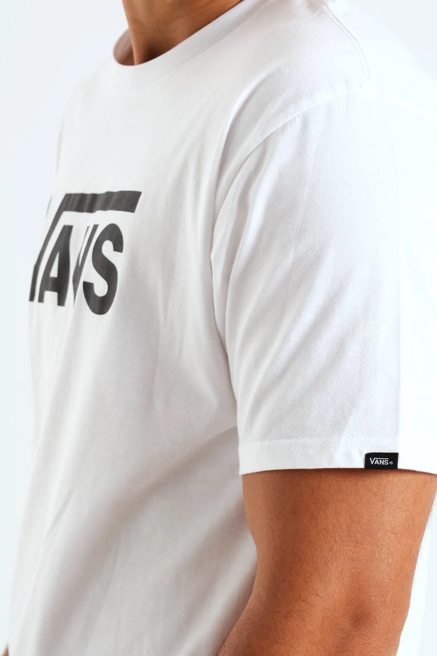 Classic White Tee - White sold by Edgars product image thumbnail 4