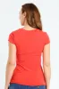 Short Sleeve 1981 Tee - Red sold by Edgars 