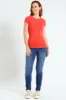 Short Sleeve 1981 Tee - Red sold by Edgars 