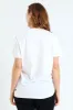 City Of Palms Tee - White sold by Edgars