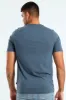 Essential Plus Logo Lab Holiday Tee - Dark Grey sold by Edgars