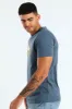Essential Plus Logo Lab Holiday Tee - Dark Grey sold by Edgars
