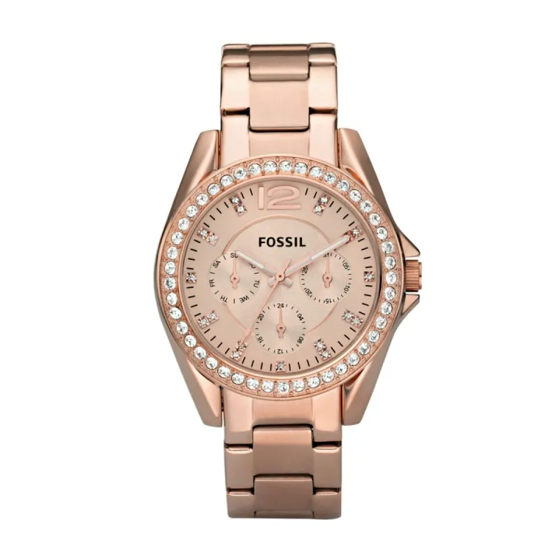 Womens Es2811 Watch - Rose Gold sold by Edgars