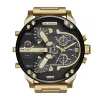 Mens Dz7333 Watch - Gold sold by Edgars