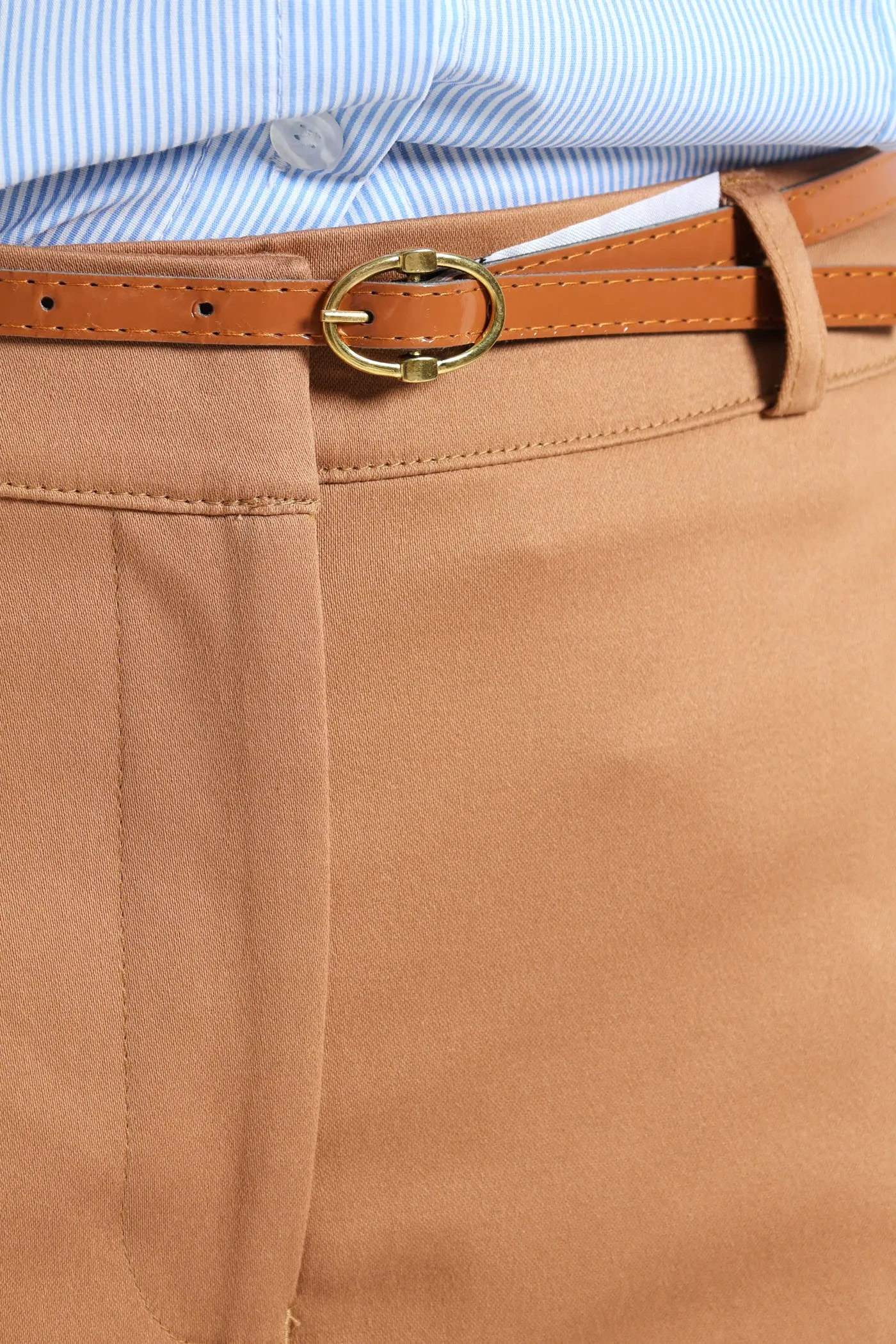 Chino Belted Pant - Stone sold by Edgars product image thumbnail 5