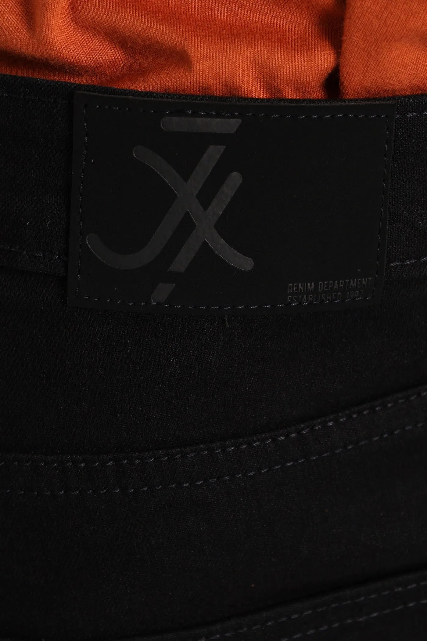 Black Super Skinny Denim - Black sold by Edgars product image thumbnail 4