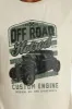 Off Road Hotrod Tee - Stone sold by Edgars