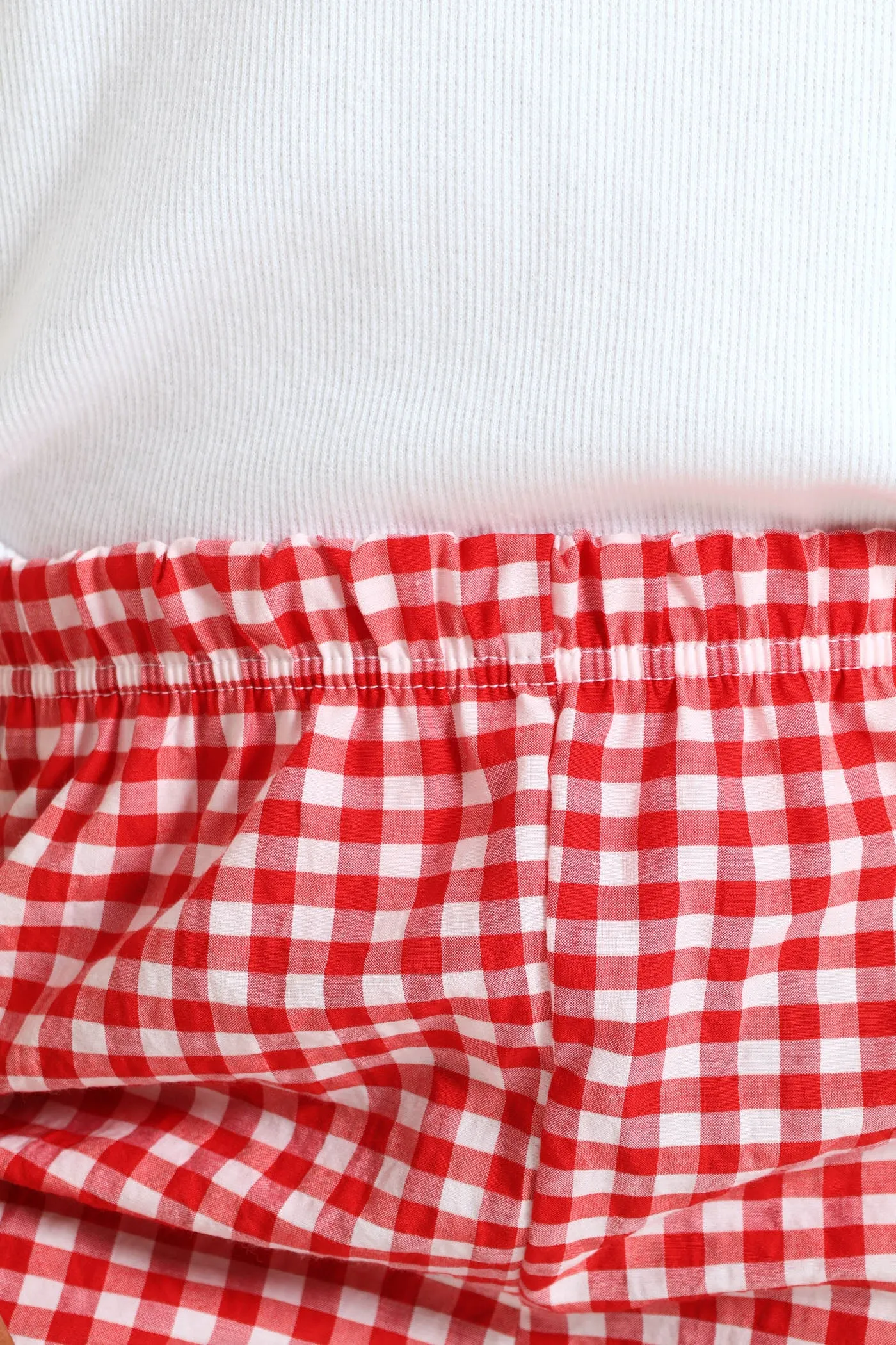 Rib Tank And Boxer Short Set - Red sold by Edgars product image thumbnail 4