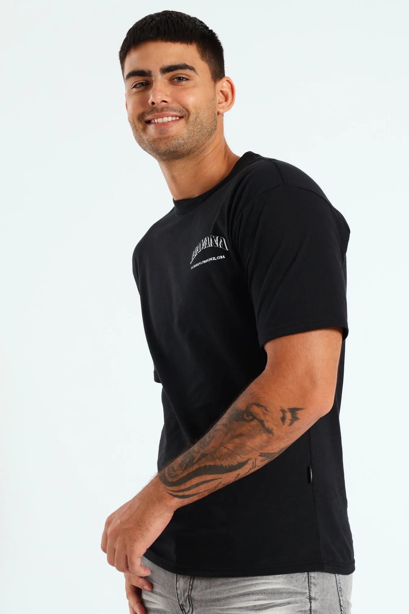 Placement City Tee - Black sold by Edgars product image thumbnail 3