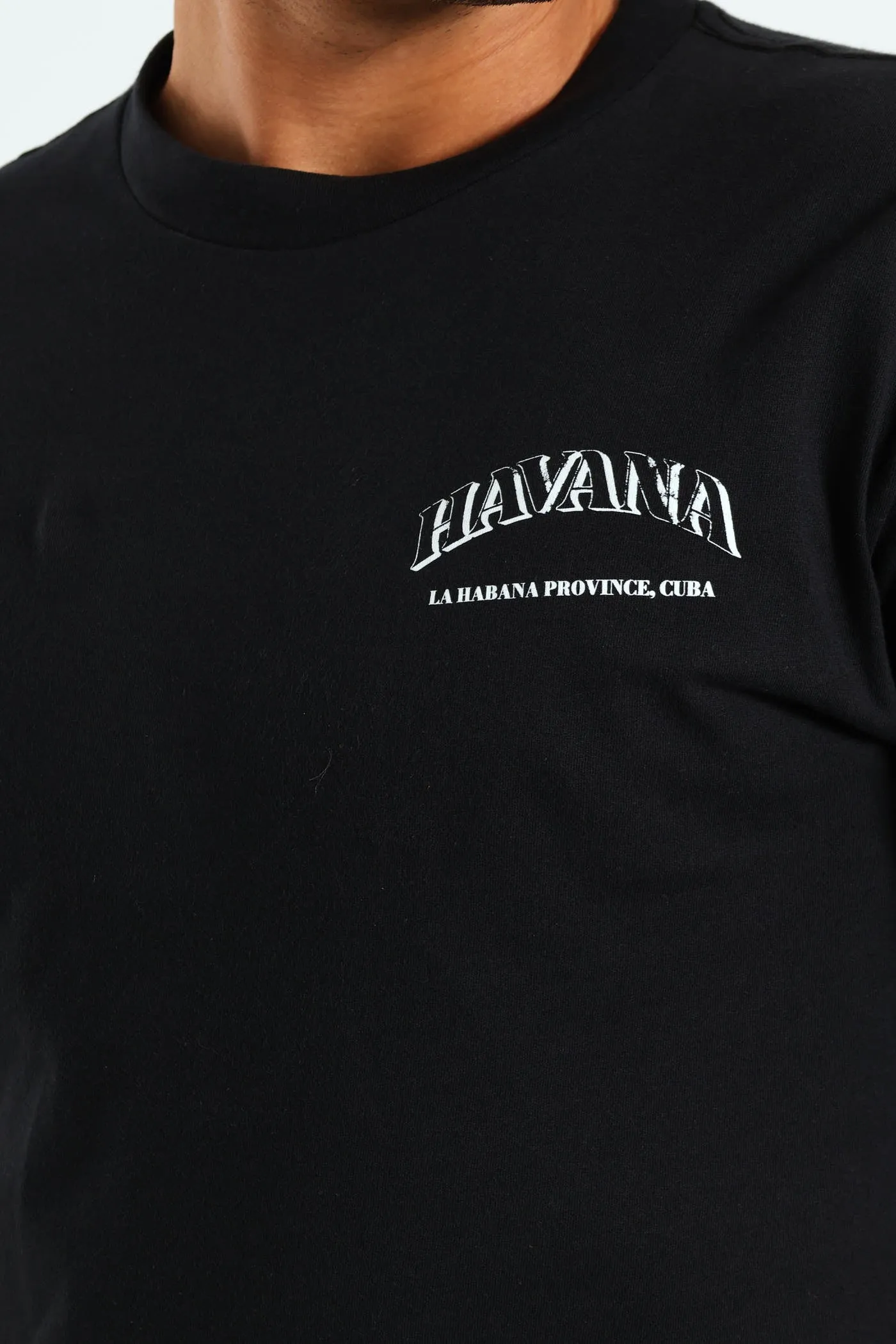 Placement City Tee - Black sold by Edgars product image thumbnail 4