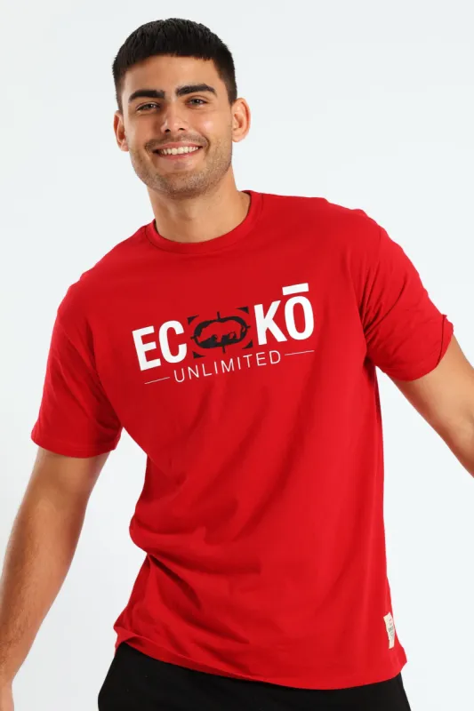 Divine Solutions Ringer T-Shirt | Parallel